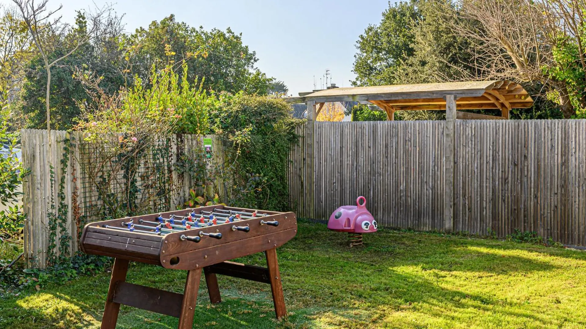 Apartment Otello 1 - L'Ibis Noir By Interhome Carnac